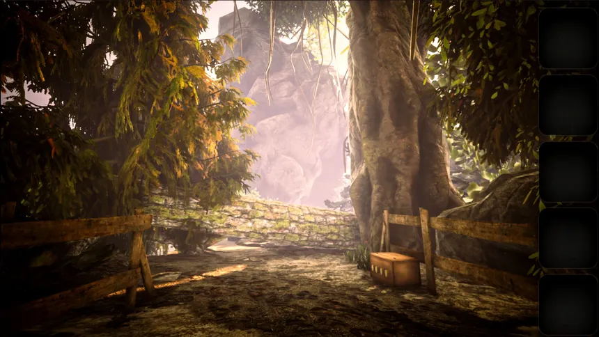 Скриншот 7 к игре TIERRA - Mystery Point & Click Adventure