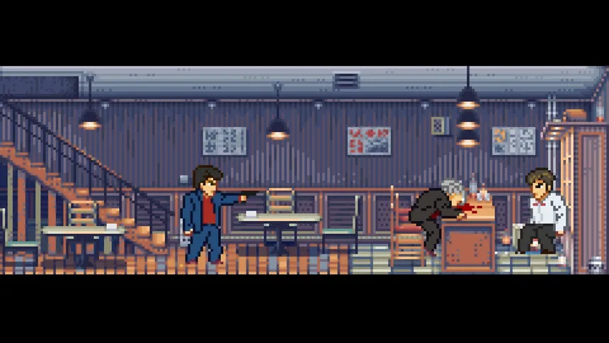Скриншот 1 к игре Fading Afternoon