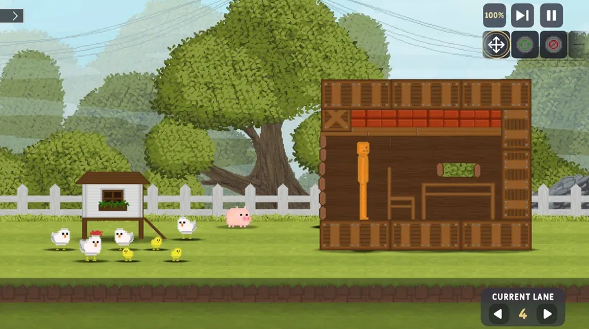 Скриншот 7 к игре Kselebox