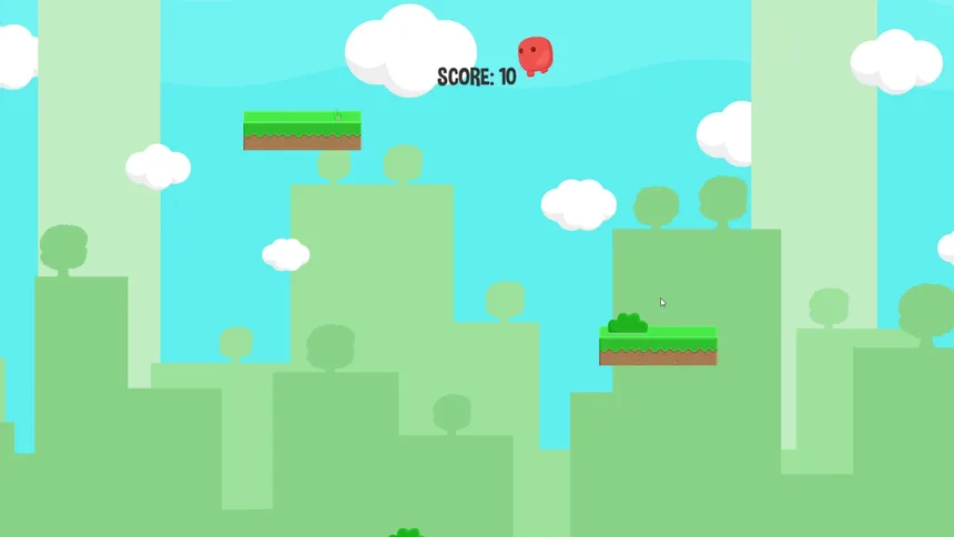 Скриншот 6 к игре Mini Jumper
