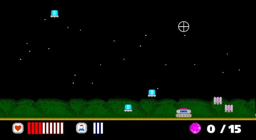Скриншот 2 к игре Star Tank