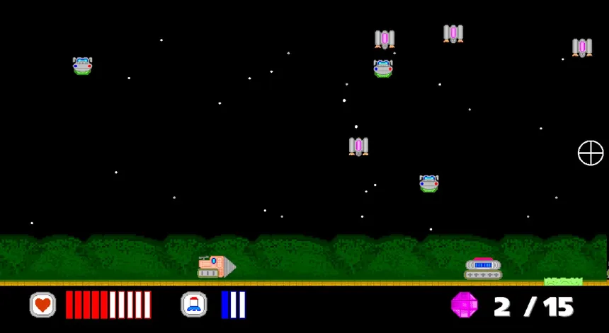 Скриншот 3 к игре Star Tank