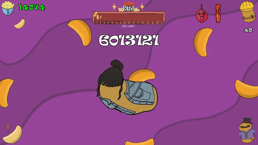 Скриншот 7 к игре Potato's Dream