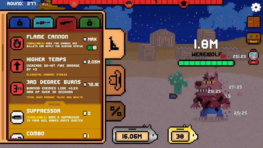 Скриншот 1 к игре Fastest Hands In The WASD