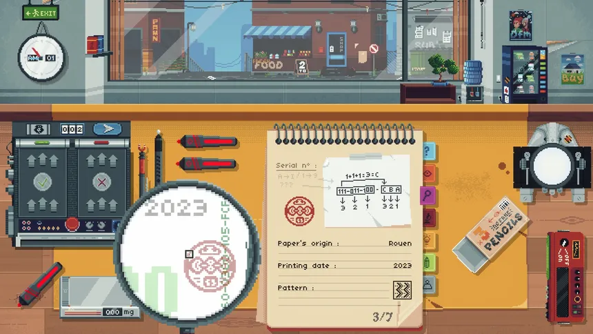Скриншот 1 к игре Crypto Is Dead
