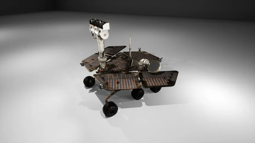 Скриншот 4 к игре Rover Simulator