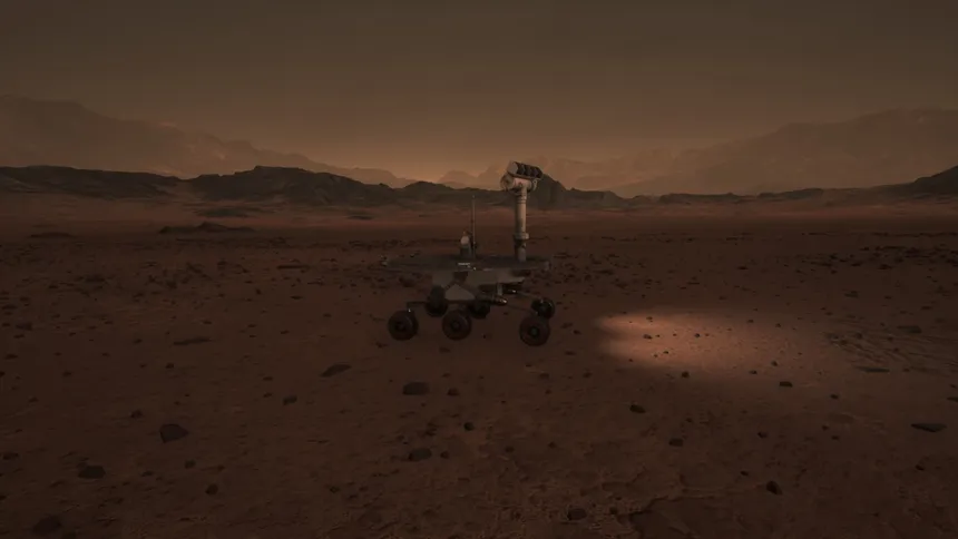 Скриншот 7 к игре Rover Simulator