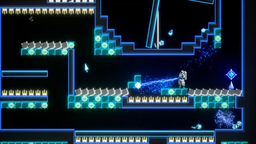 Скриншот 2 к игре 入替人-ReplaceR-