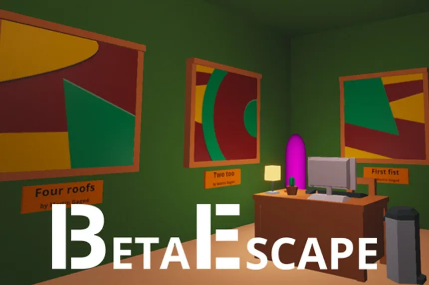 Скриншот 6 к игре Beta Escape