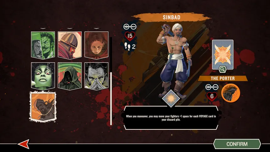 Скриншот 6 к игре Unmatched: Digital Edition