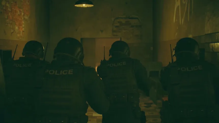 Скриншот 1 к игре Counter-Terrorism Ops