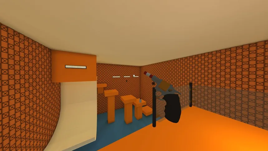 Скриншот 1 к игре OFFICESCAPE