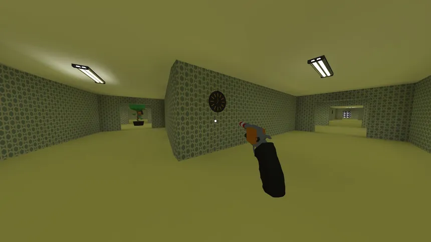 Скриншот 7 к игре OFFICESCAPE