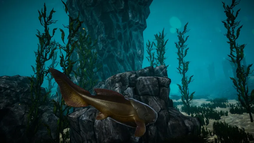 Скриншот 5 к игре Prehistoric Marine Monsters