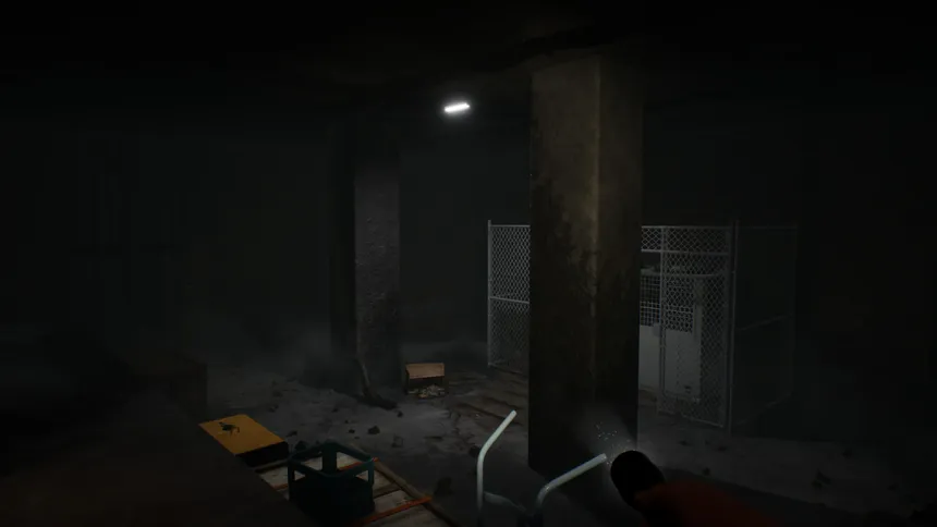 Скриншот 1 к игре Amidst The Darkness