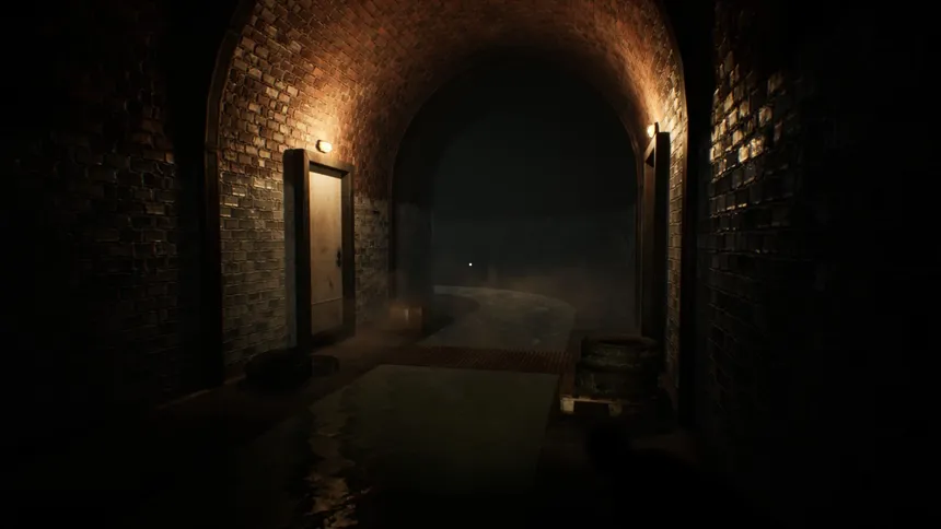 Скриншот 2 к игре Amidst The Darkness