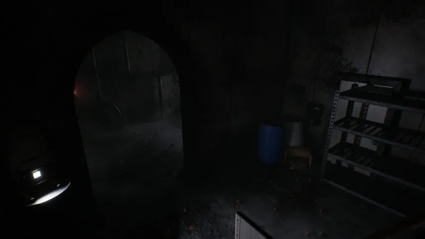 Скриншот 3 к игре Amidst The Darkness