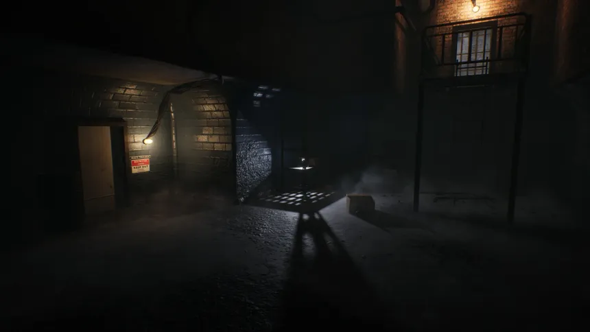 Скриншот 6 к игре Amidst The Darkness