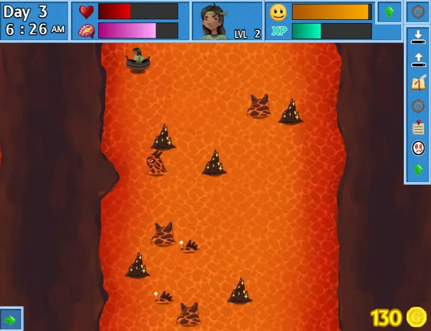 Скриншот 6 к игре Fifefer Island - Terrena's Adventure