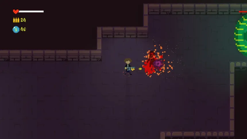 Скриншот 1 к игре Zombardment