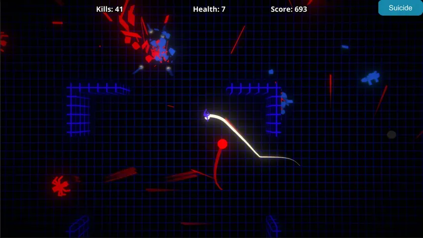 Скриншот 2 к игре Need for sharp