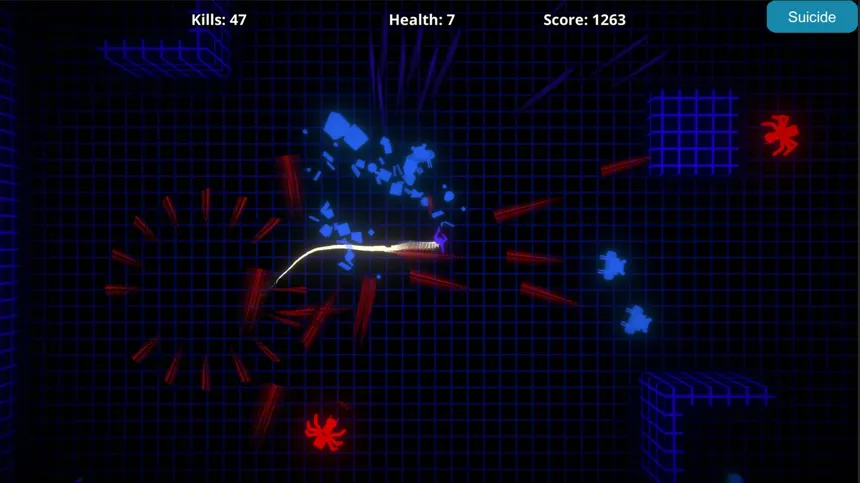 Скриншот 4 к игре Need for sharp