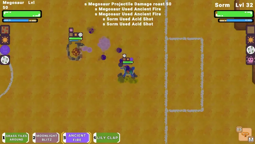 Скриншот 1 к игре Train'em