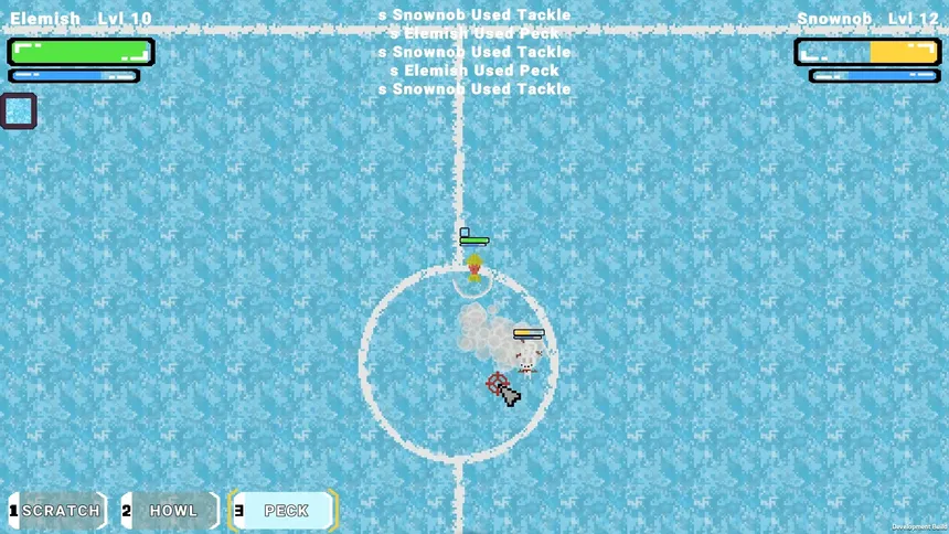 Скриншот 4 к игре Train'em