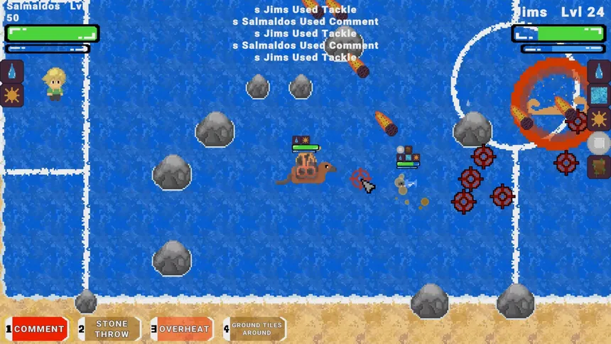 Скриншот 6 к игре Train'em