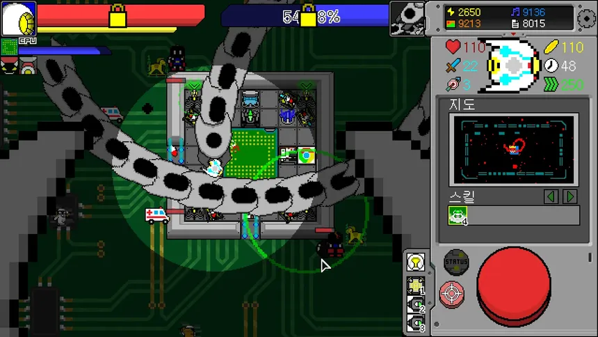 Скриншот 4 к игре Project: Vaccine A