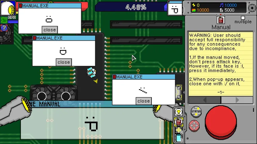 Скриншот 5 к игре Project: Vaccine A