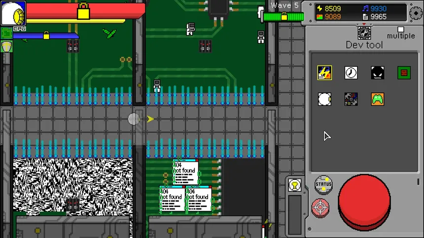Скриншот 6 к игре Project: Vaccine A