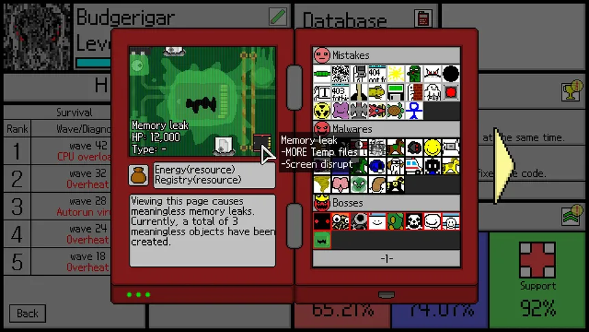 Скриншот 7 к игре Project: Vaccine A