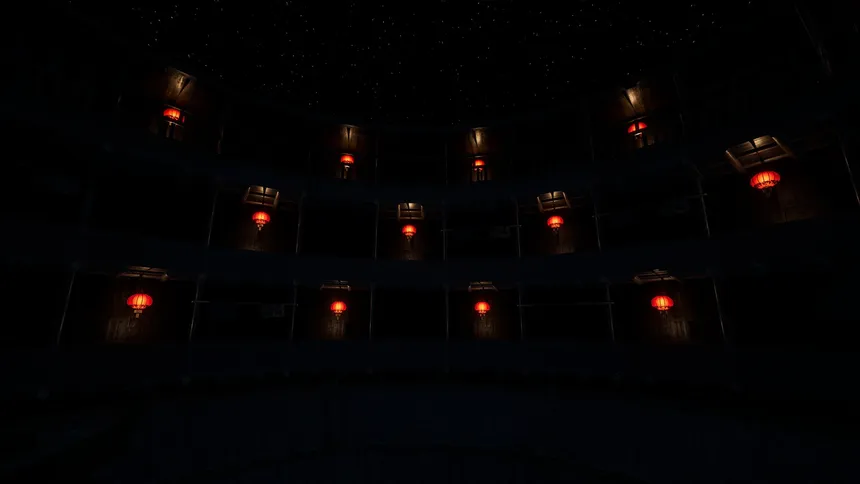 Скриншот 6 к игре Loop Room
