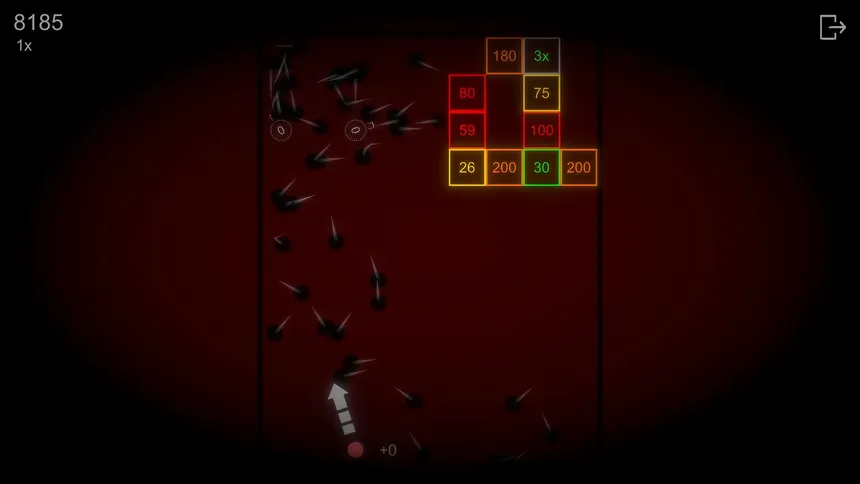 Скриншот 2 к игре Destroy All The Cubes
