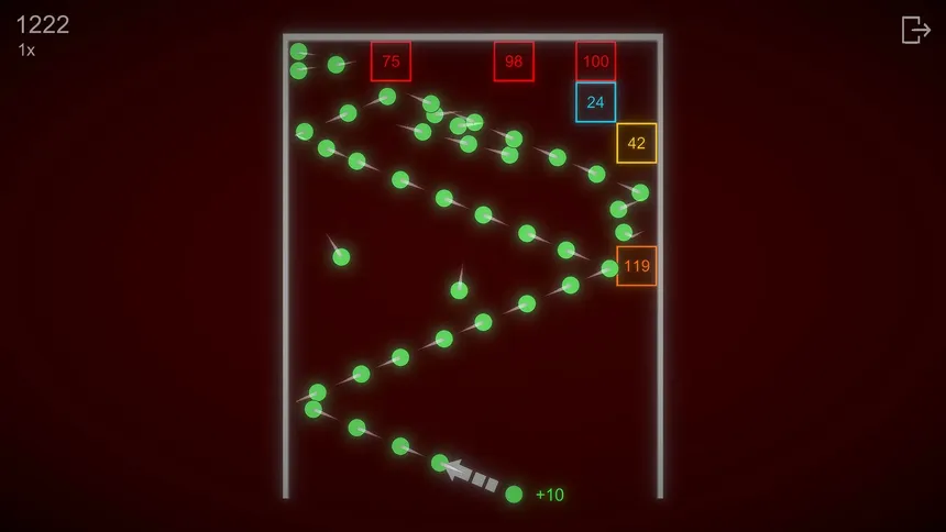 Скриншот 3 к игре Destroy All The Cubes