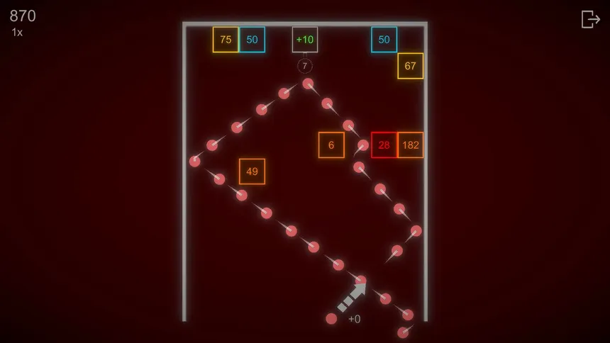 Скриншот 5 к игре Destroy All The Cubes