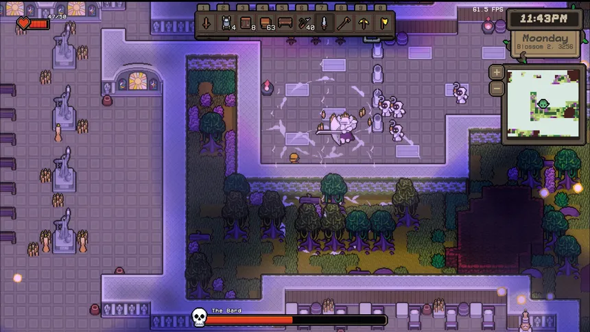 Скриншот 2 к игре Isle Goblin