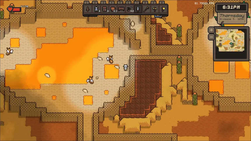 Скриншот 4 к игре Isle Goblin
