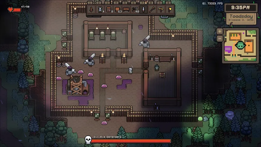 Скриншот 7 к игре Isle Goblin