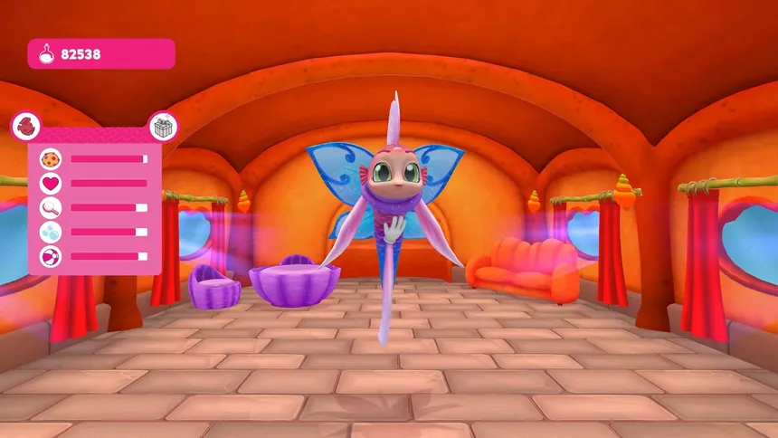Скриншот 3 к игре Fantasy Friends: Under The Sea