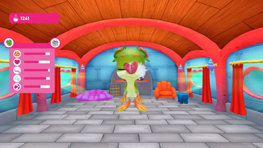 Скриншот 4 к игре Fantasy Friends: Under The Sea