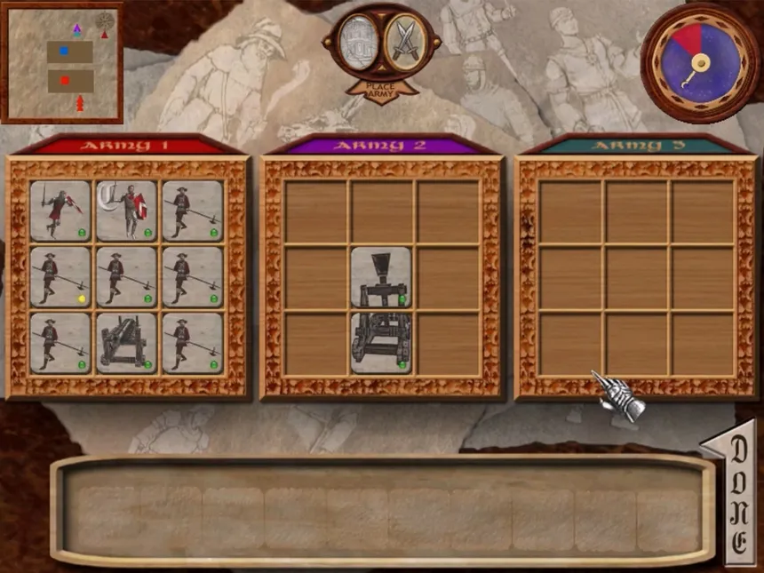 Скриншот 3 к игре Castles & Catapults