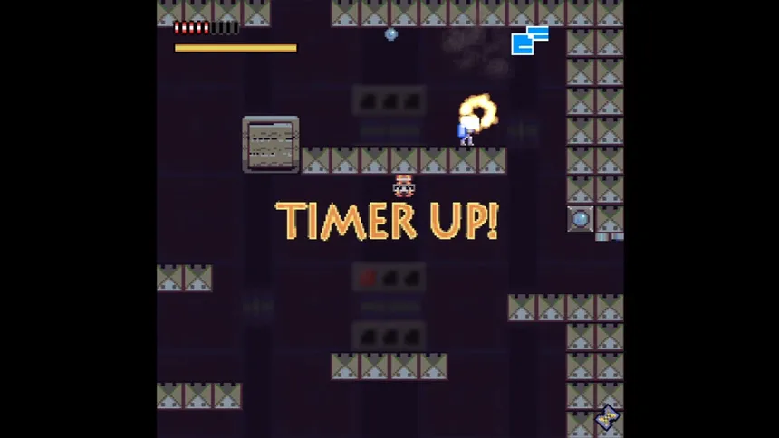 Скриншот 2 к игре Time Knight Adventures