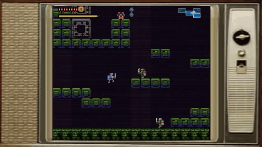 Скриншот 4 к игре Time Knight Adventures
