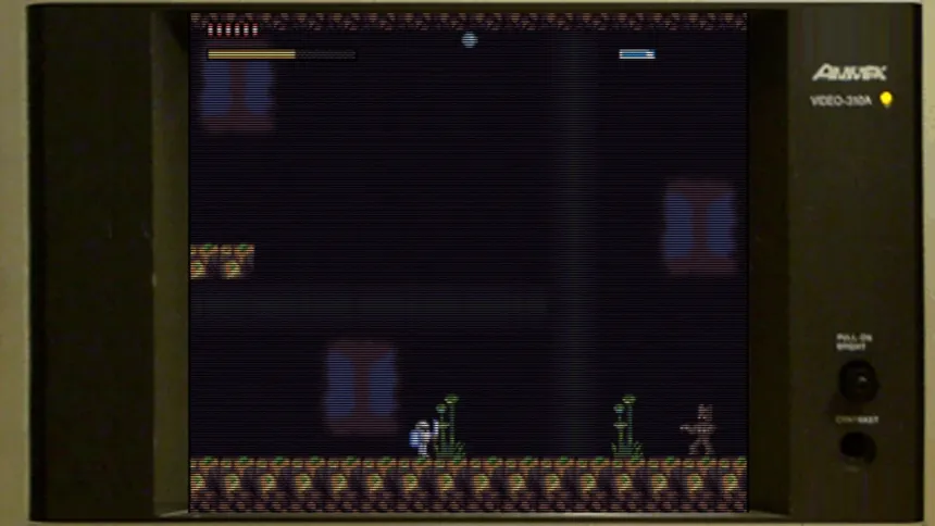 Скриншот 5 к игре Time Knight Adventures