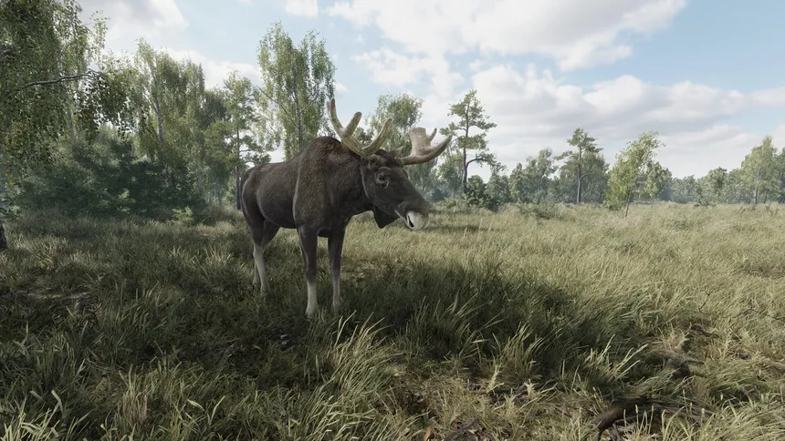 Скриншот 2 к игре On the Hunt