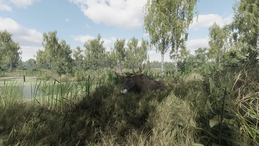 Скриншот 3 к игре On the Hunt