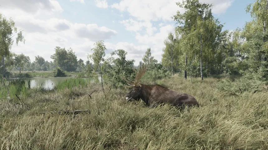 Скриншот 8 к игре On the Hunt