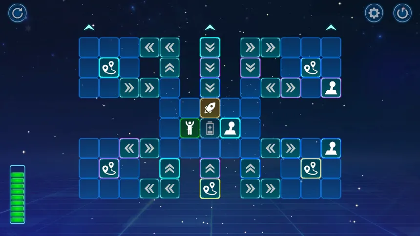 Скриншот 5 к игре Space Drone: Rescue Mission